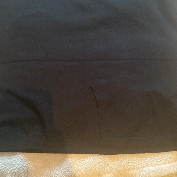 Black Ichi Only Mine Tunic Dress - Picture 3 of 5